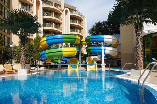Planeta Hotel & Aquapark - Recreation