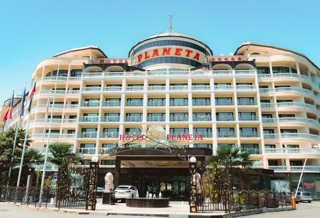 Planeta Hotel